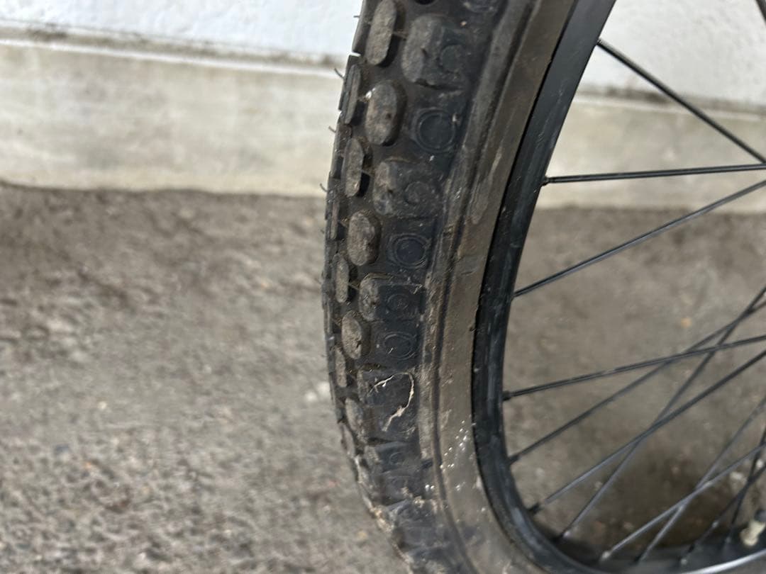 レトロ自転車オランダ風 前２輪　名古屋市近郊手渡限定のみ名古屋市中村北区配送無料