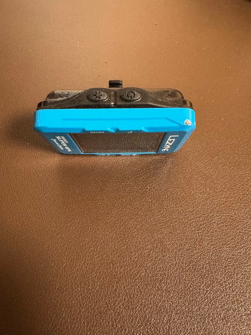 L*s様 LEZYNE SUPER GPS 限定カラー