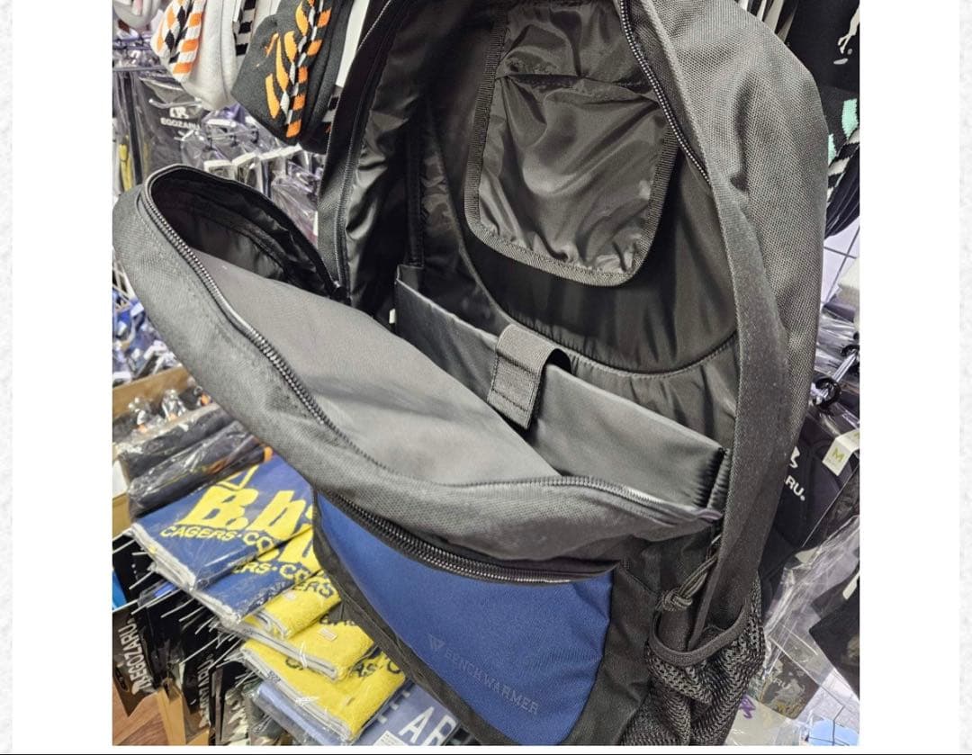美品‼️B.ball リュック　バスケットボール