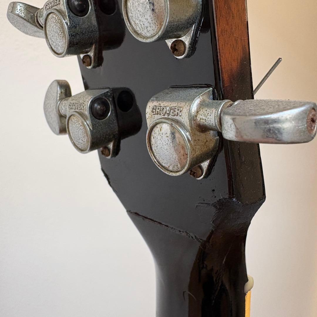 『ジャンク品』 Gibson Les Paul standard 2000年製
