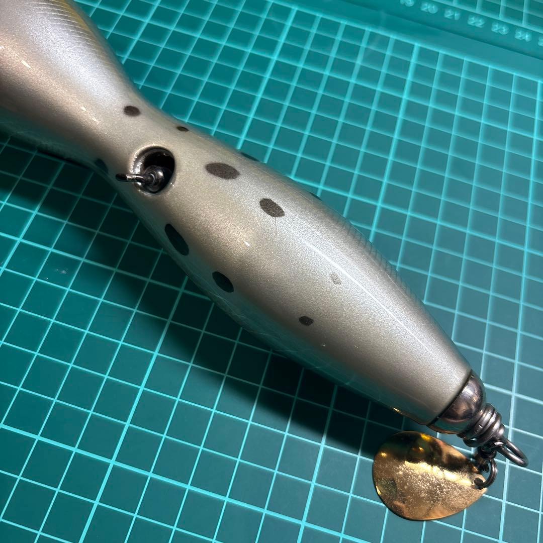 カーペンター シーフロッグ SF 135-PP エボリューション 04 新品