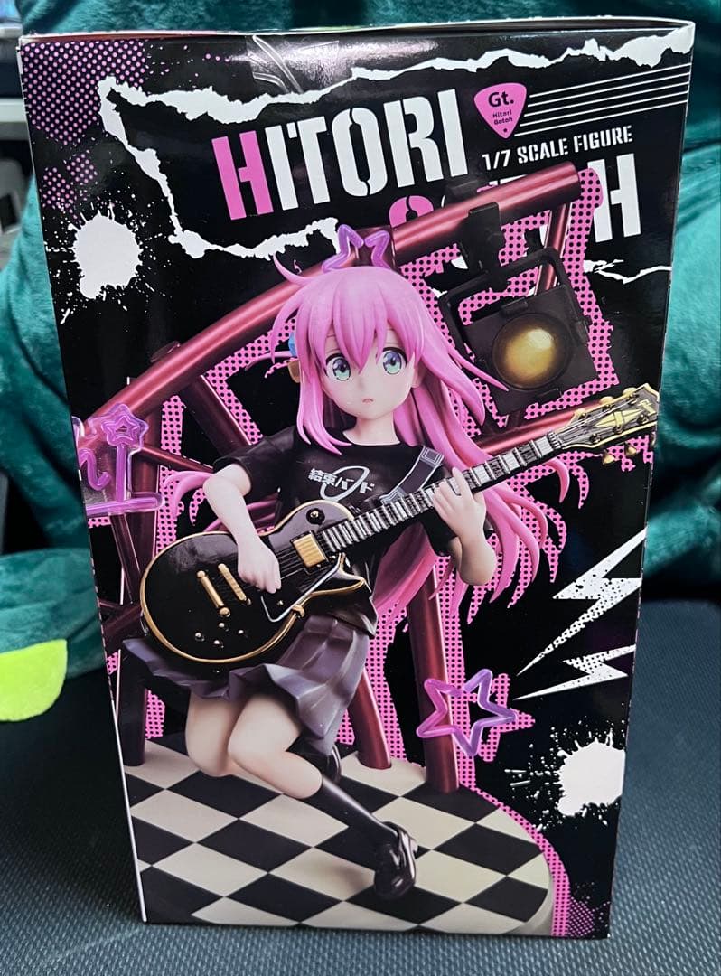 「ぼっち・ざ・ろっく！」後藤ひとり 1/7スケールフィギュア ANIPLEX