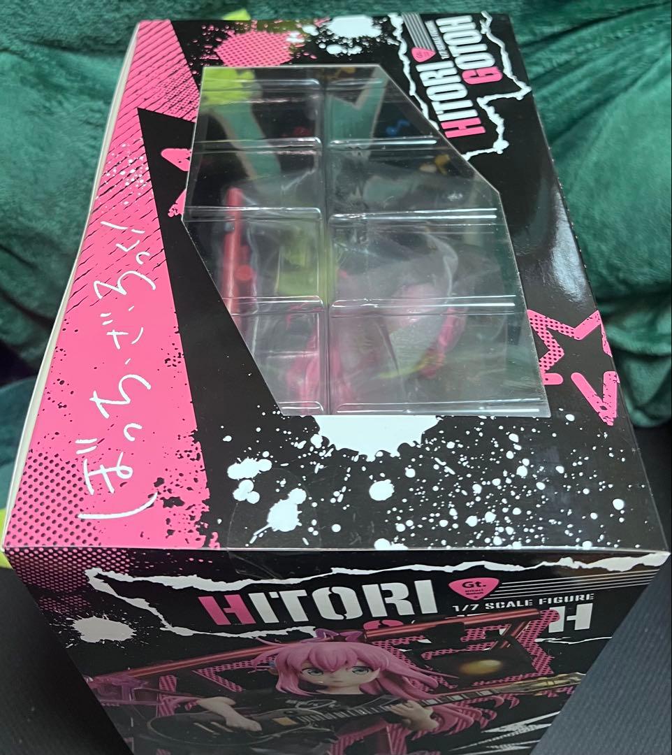 「ぼっち・ざ・ろっく！」後藤ひとり 1/7スケールフィギュア ANIPLEX