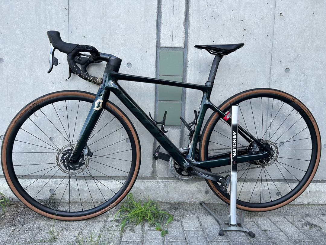 Scott Addict rc20 ロードバイク SRAM Force