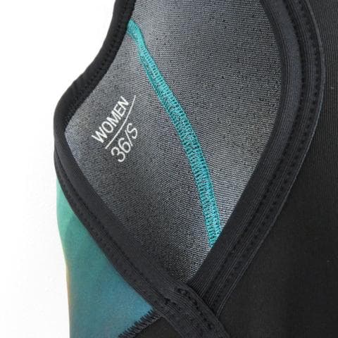 新品　ION Amaze 海外ブランド　ショーティ　ウエットスーツ　1.5