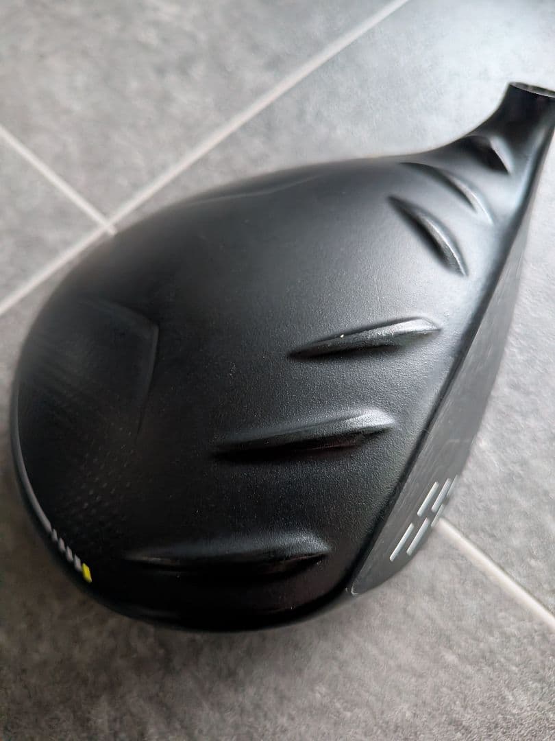●概ね美品　日本仕様●ピンG430 SFT 10.5°1w ヘッドのみ