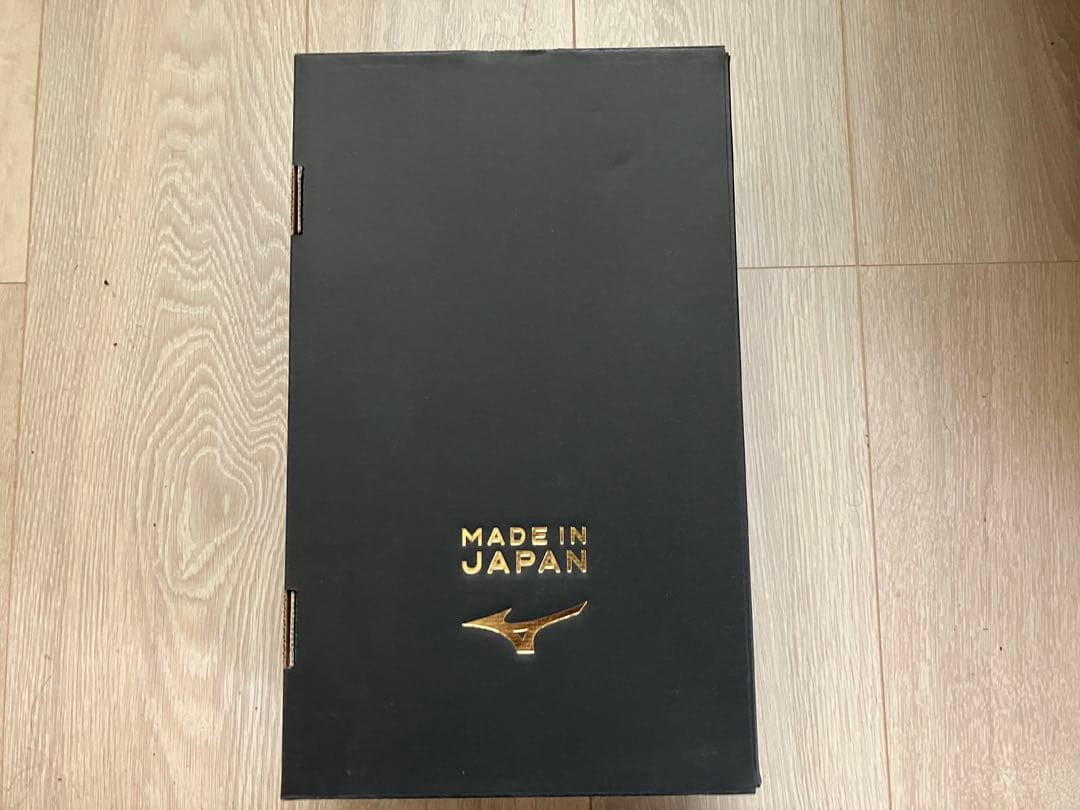 ミズノ サッカースパイク モレリア NEO 4 JAPAN 27.0限定カラー