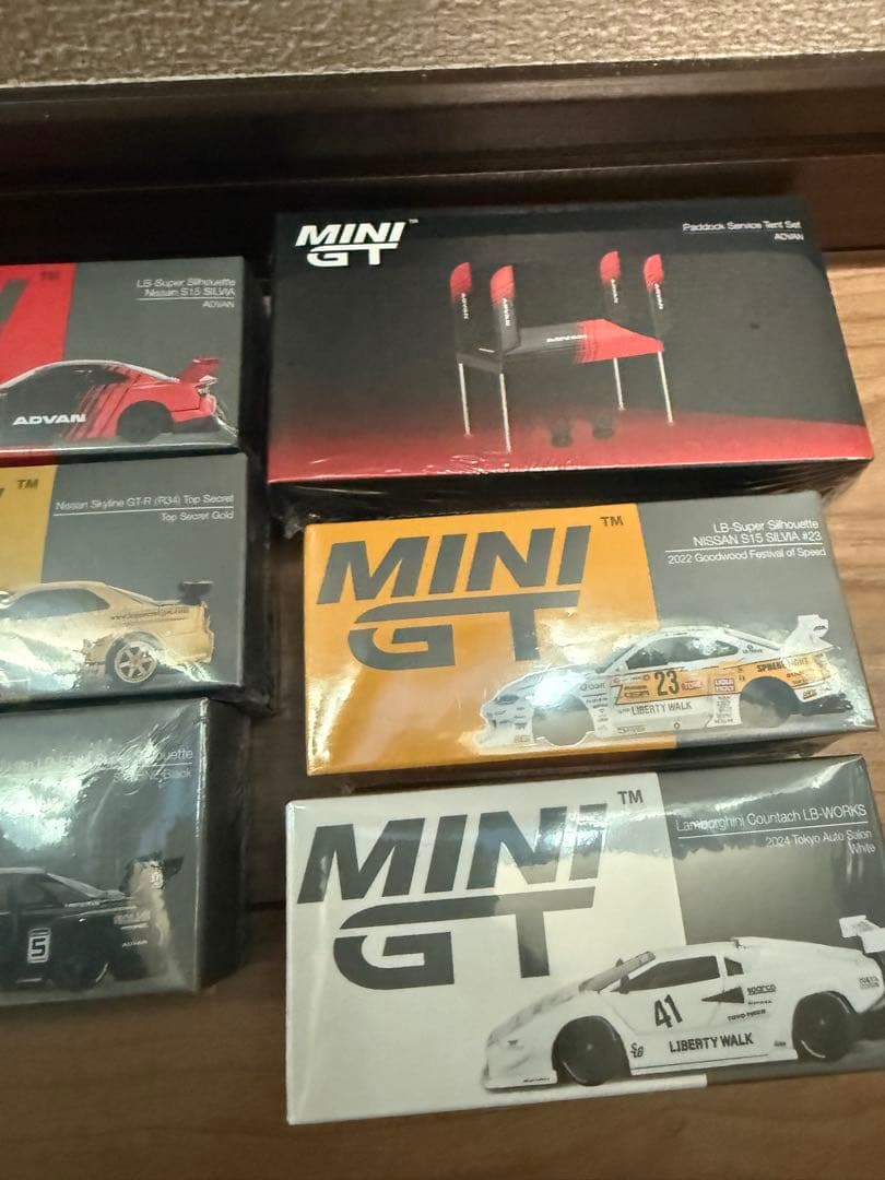MINIGT リバティーウォーク