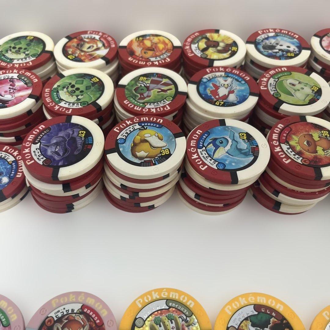 ポケモンバトリオセット まとめ売り 280枚以上