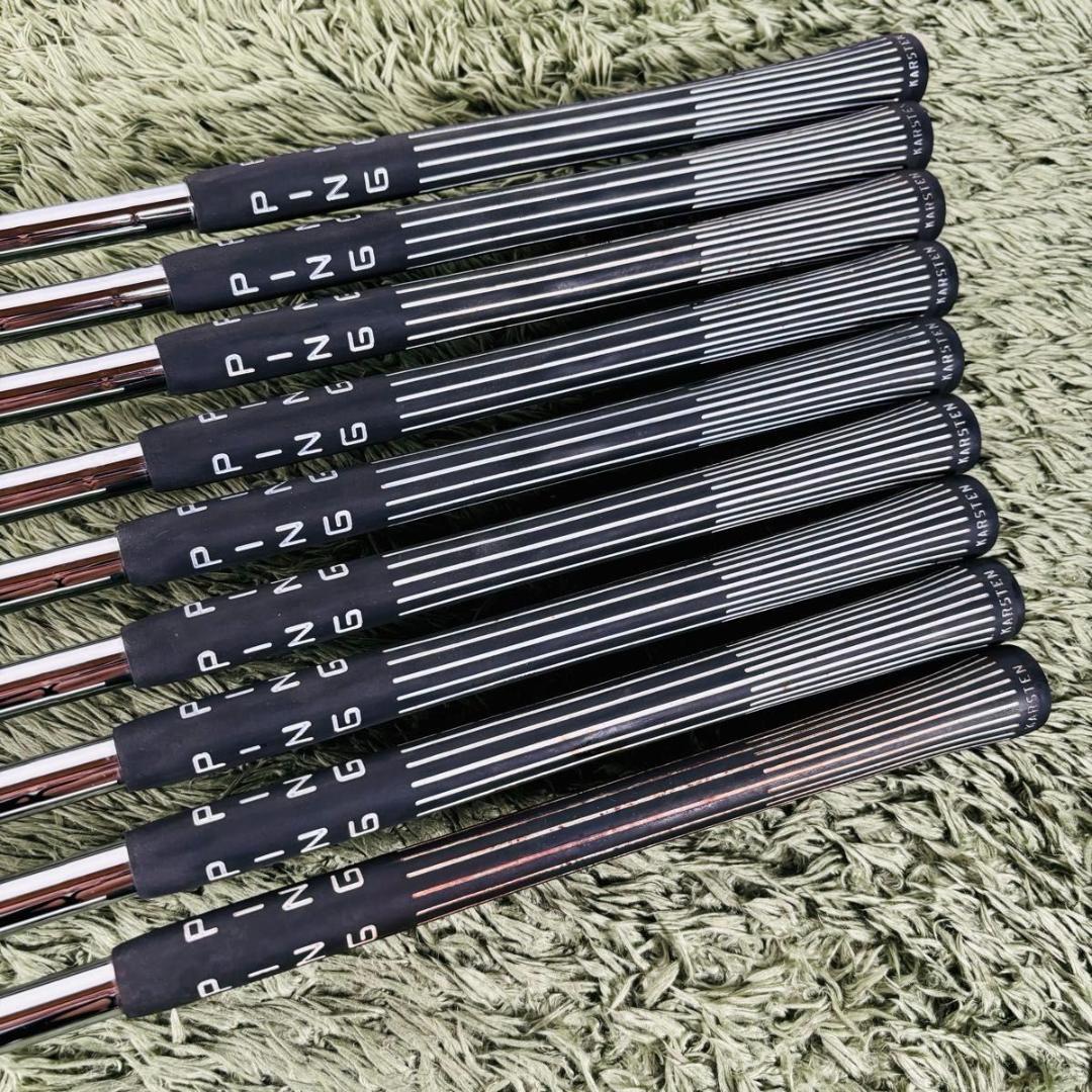 PING ピン ISI アイアン9本セット メンズゴルフ 初心者 大人気 希少