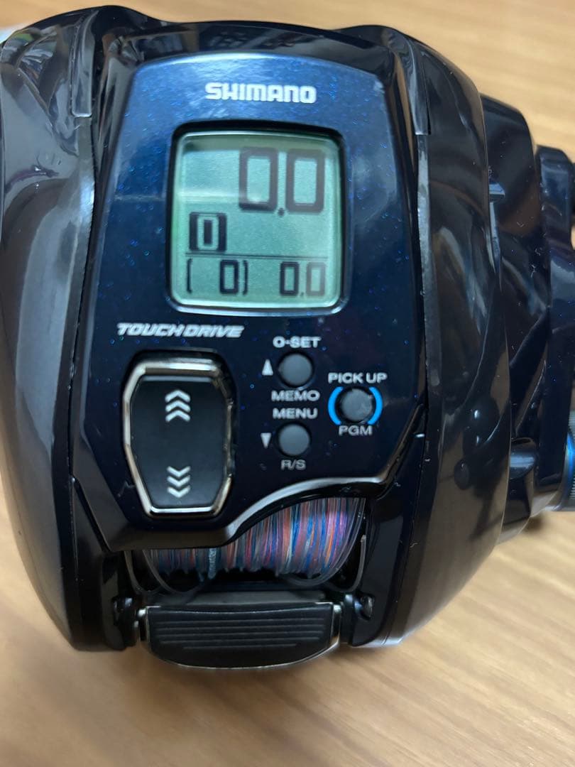 SHIMANO ForceMaster 1000 フォースマスター値下げ