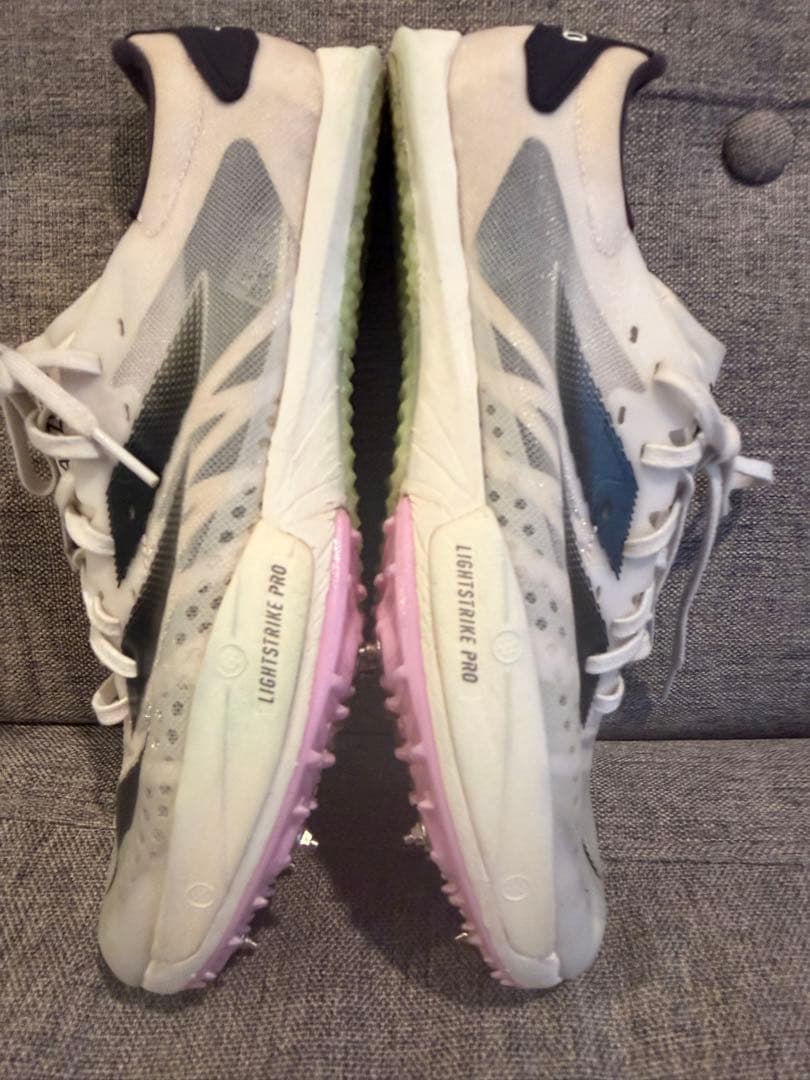スパイク・シューズ ADIZERO AMBITION 23cm
