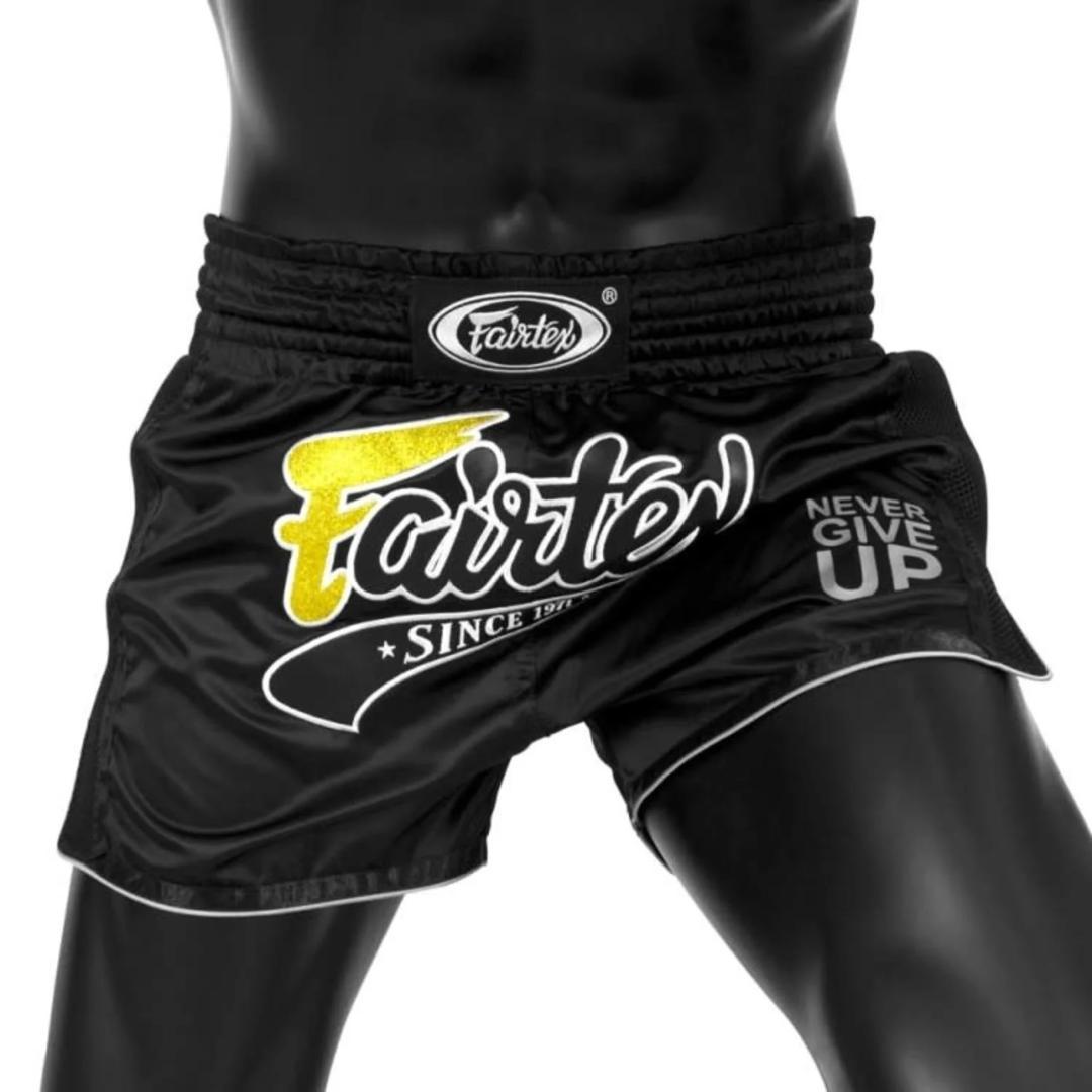 Fairtex ムエイタイ キックボクシング パンツ M BS1708