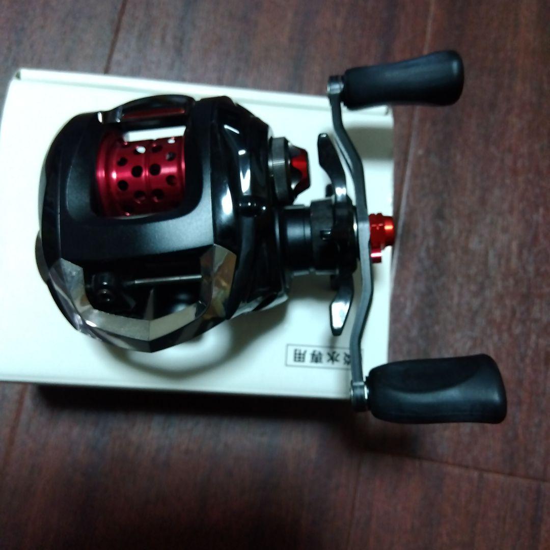 DAIWA SS AIR 8.1L 左ハンドル ベイトリール