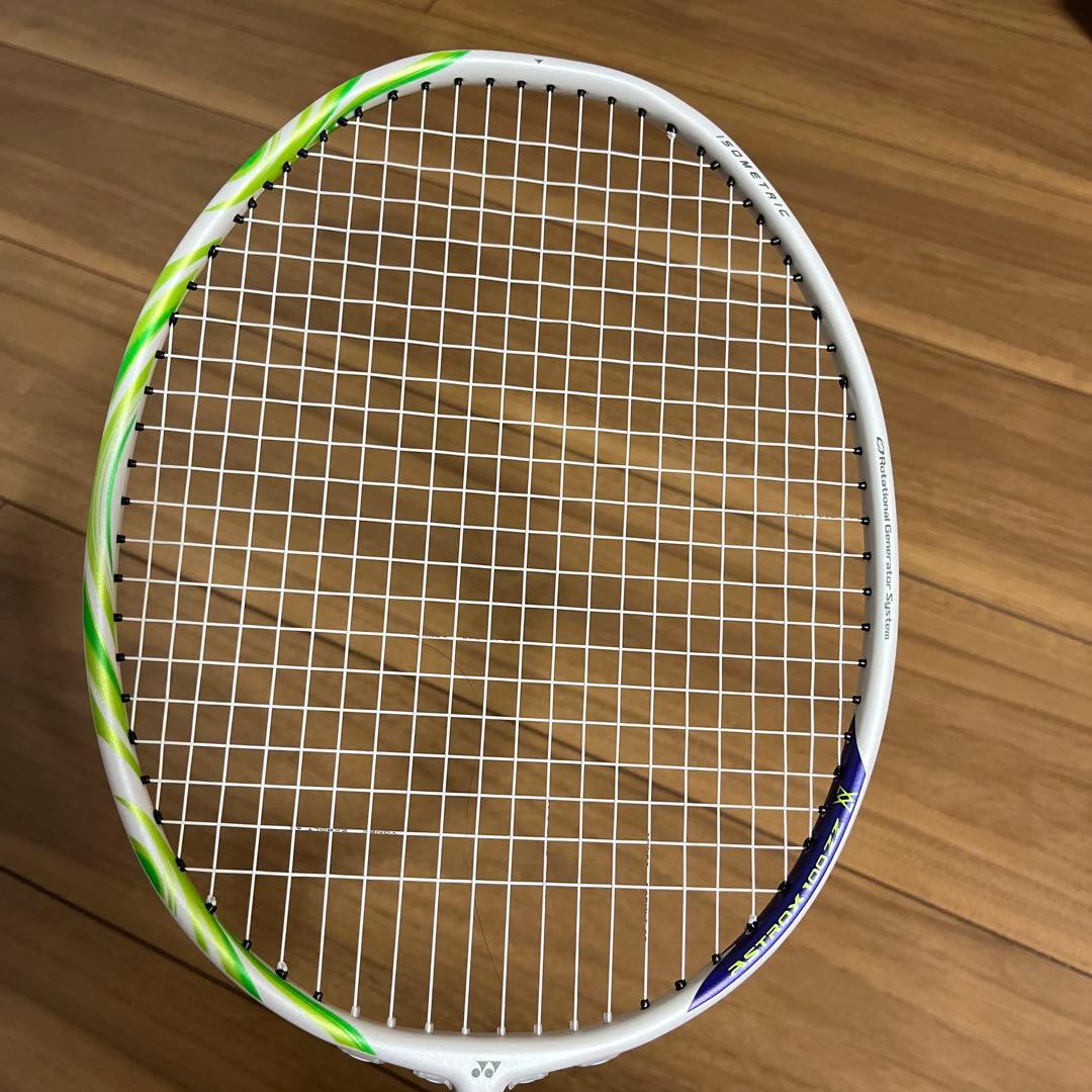 バドミントンラケット/ ASTROX 100 ZZ VA / YONEX