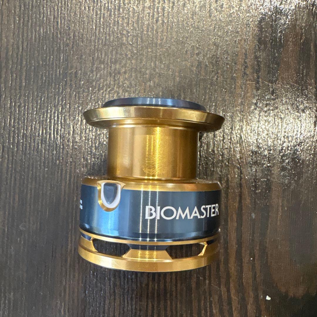 シマノBIOMASTER SW4000XG 変えスプール付き