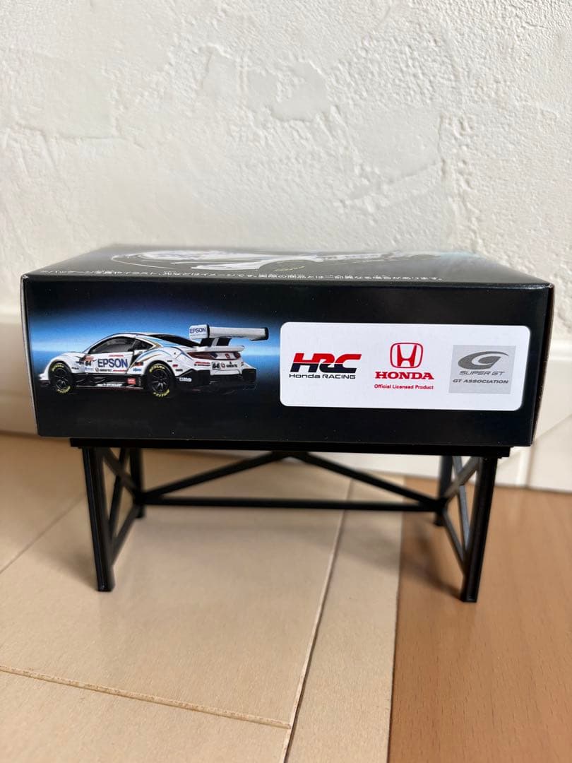 トミカ　レーシング　リボーン　トヨタ車体　4点セット　未開封品