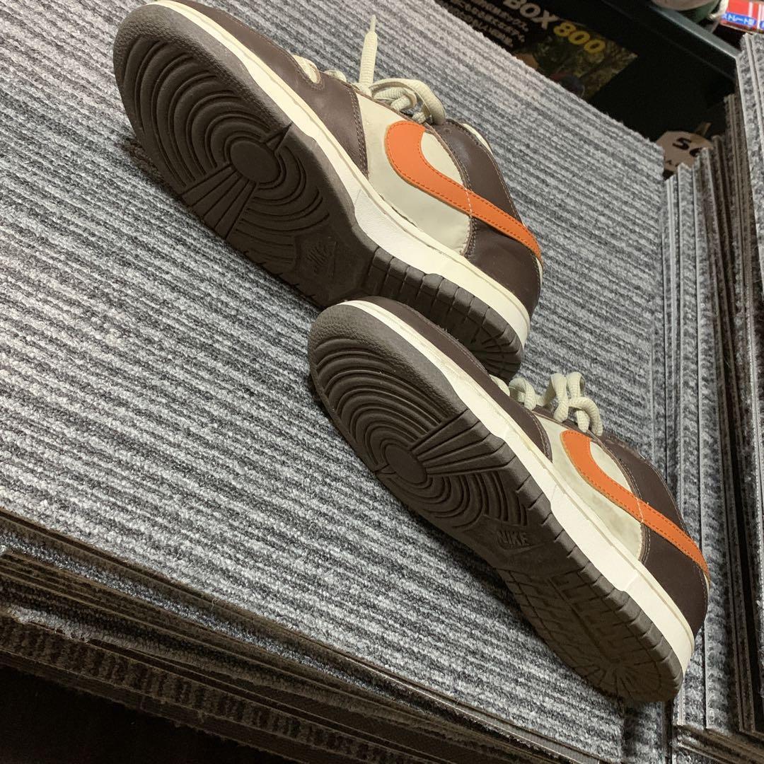ナイキ　ダンクSBロー　Nike Dunk 　26ｃｍ　ＵＳ8