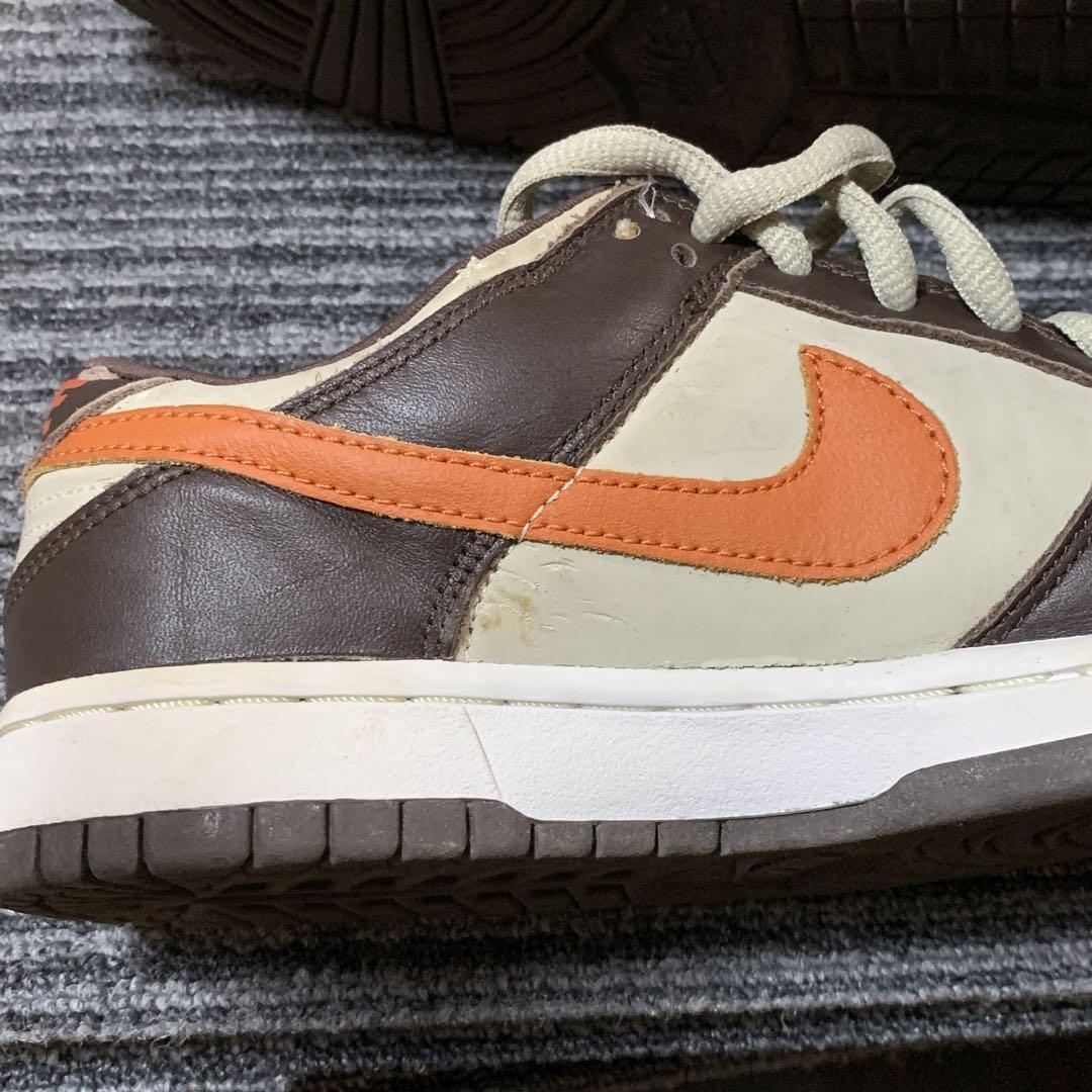 ナイキ　ダンクSBロー　Nike Dunk 　26ｃｍ　ＵＳ8