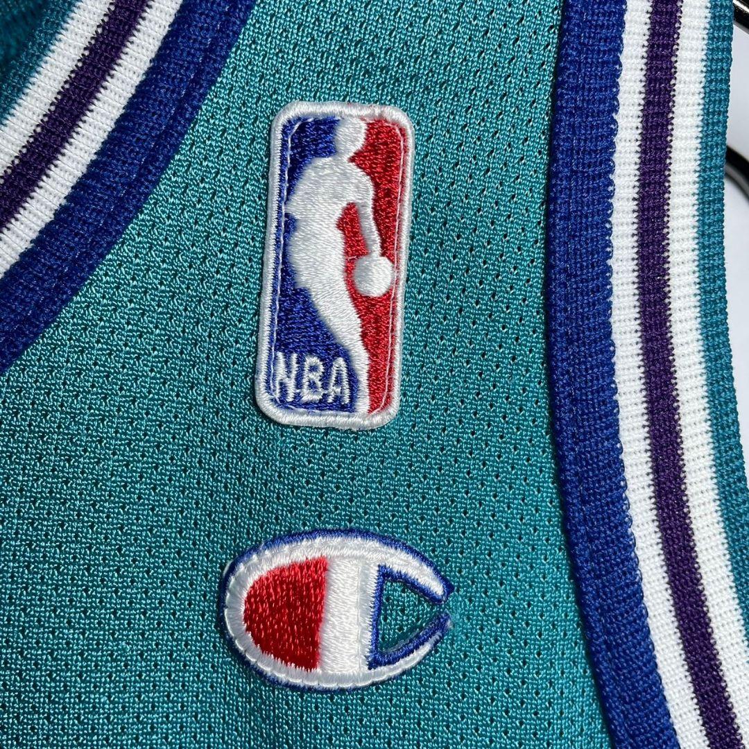 Champion　チャンピオン　バスケシャツ　サイズM　アメリカ製　NBA　古着