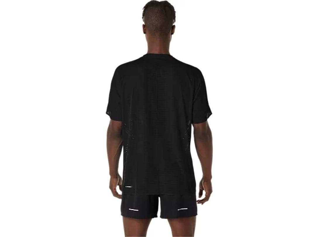 【新品】asics アシックス RUN Tシャツ S