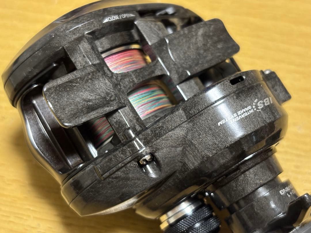 bmc100 ベイトリール
