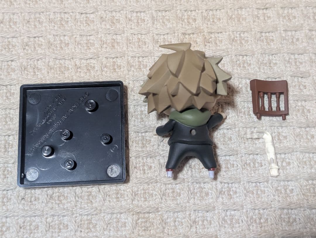 【レア】ダンガンロンパ みんなのくじ デフォルメフィギュア