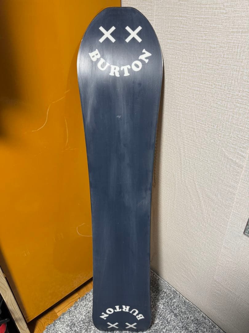 スノーボード BURTON SKELETON KEY 150