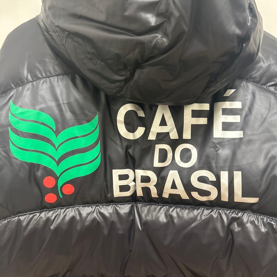 アスレタ　ダウンベンチコート