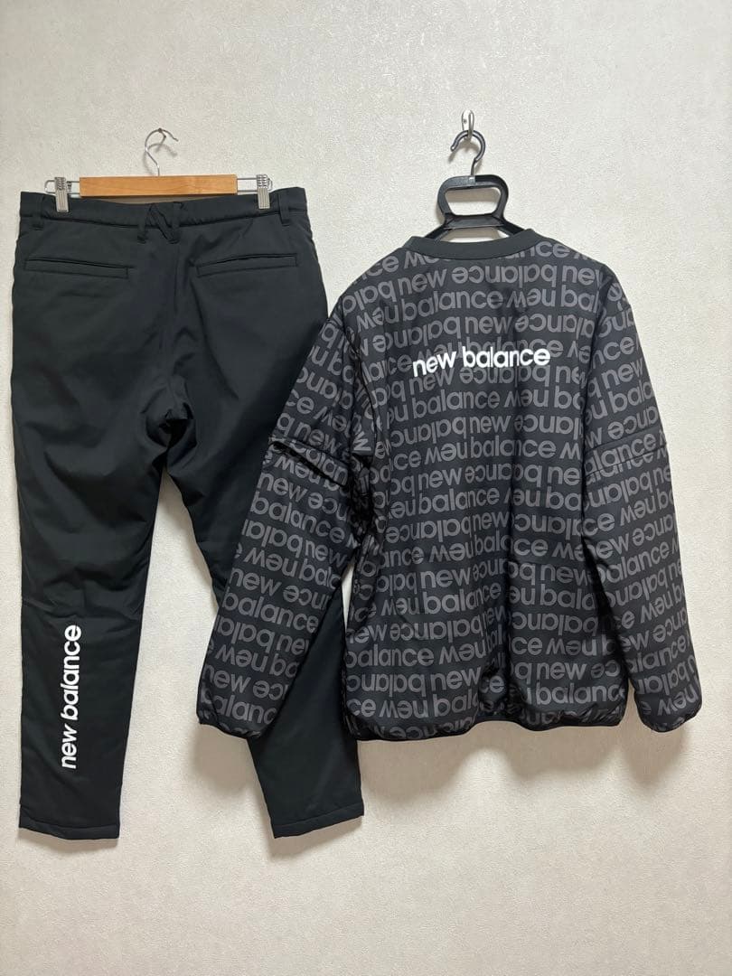 new balance golf 中綿セットアップ サイズ6（XL）