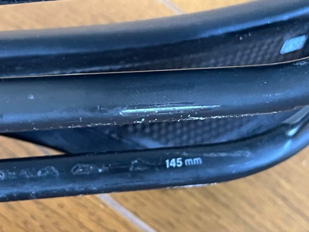 Bontrager Aeolus RSL サドル 145mm カーボンレール