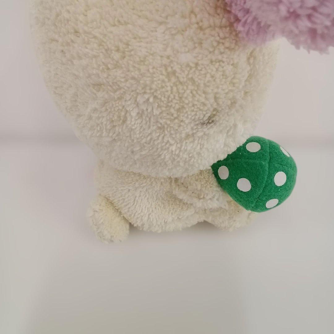 サンリオ シナモエンジェルス　あずき　ぬいぐるみ
