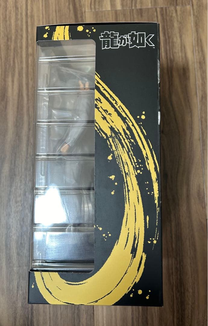【新品】龍が如く DIGSTA 桐生一馬フィギュア（未開封）