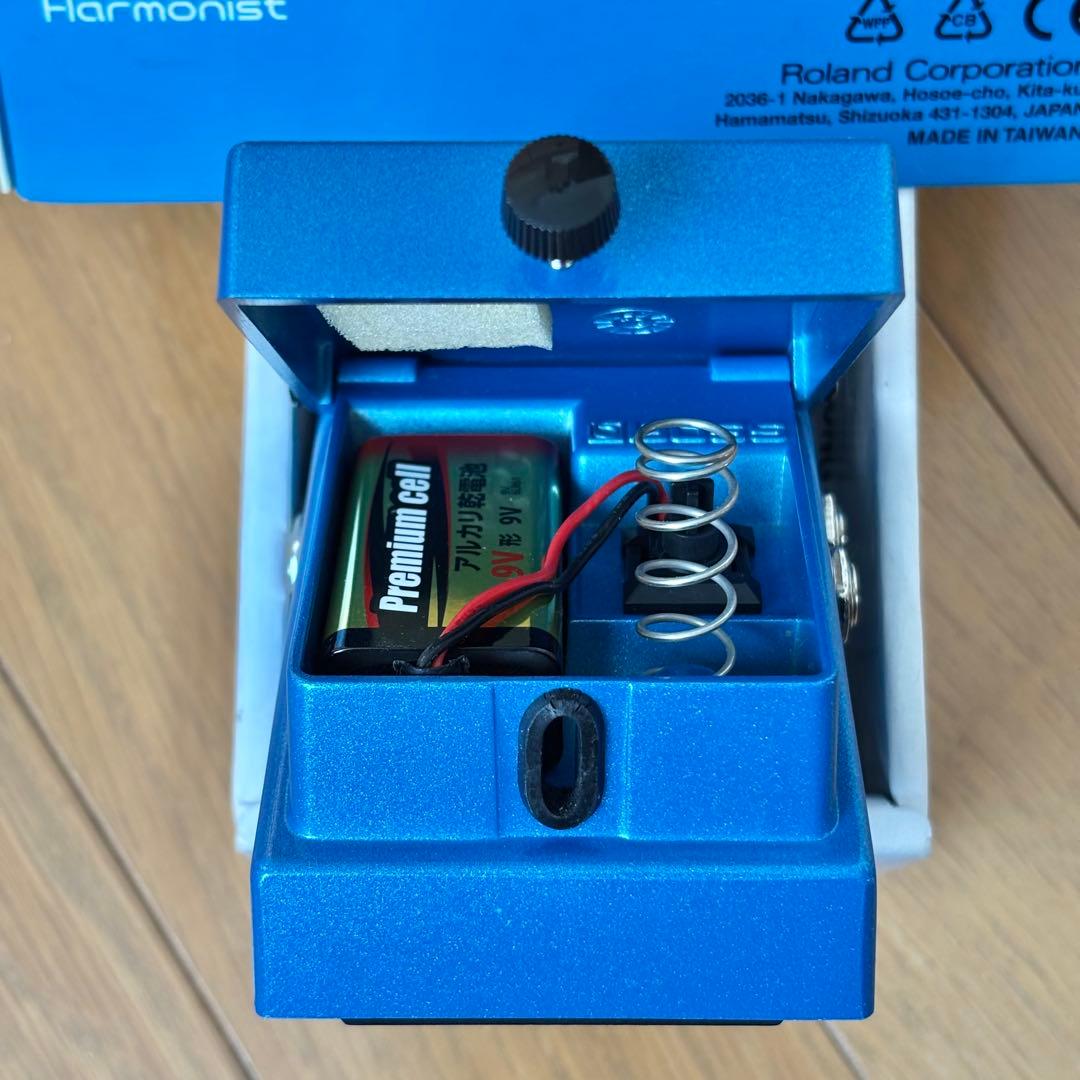 BOSS PS-6 ハーモナイザー　2010年製