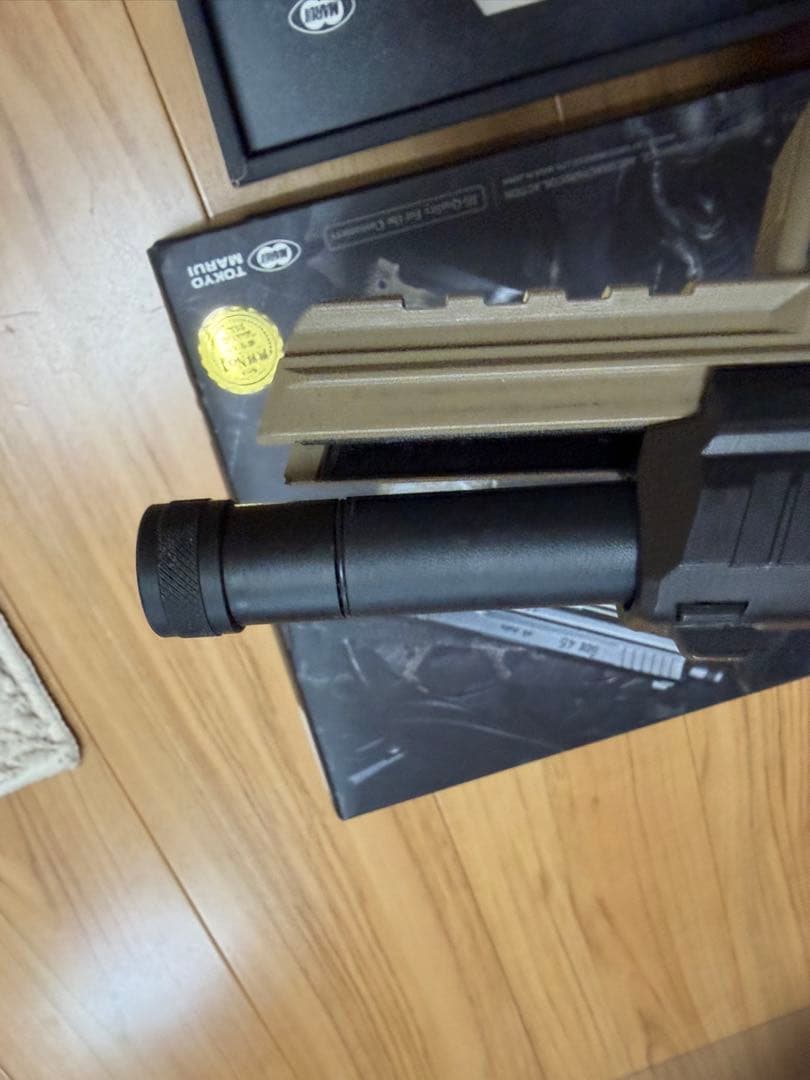 東京マルイHK45タクティカル 美品 おまけ付き