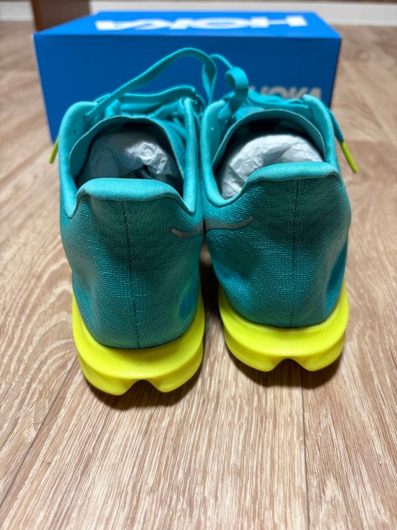 HOKA CIELO X2 LD スパイクシューズ 27cm