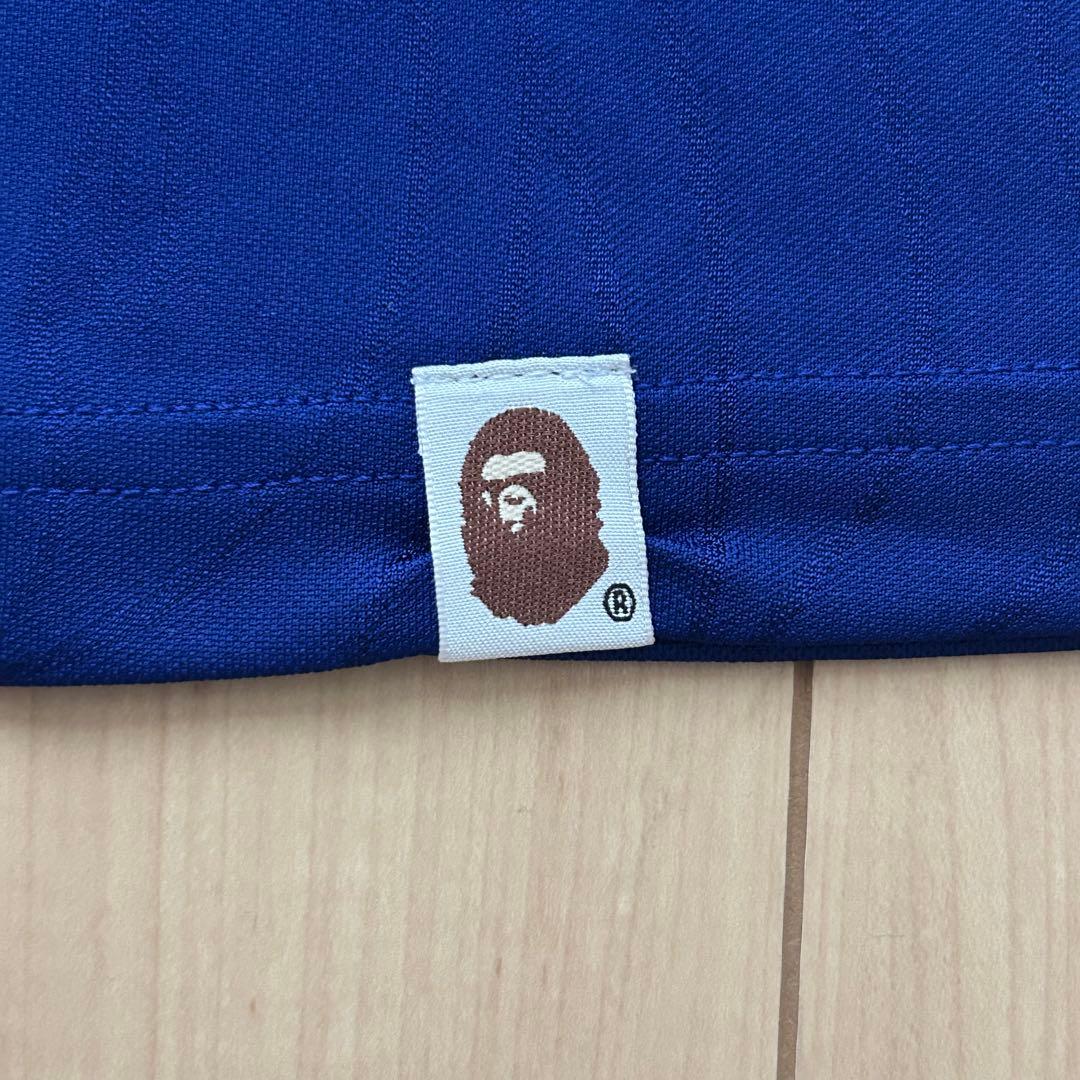 正規品新品adidasOriginals×BAPE FLAMEユニフォーム4XL