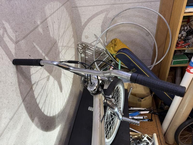 GT Ventigo 4130 クロモリ　BMX 20インチ　シングル
