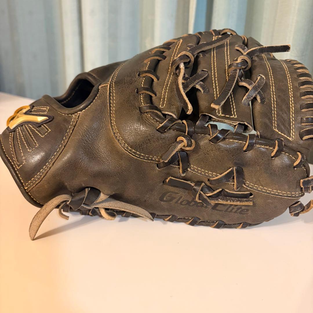 Mizuno Global Elite ソフトボールグローブ