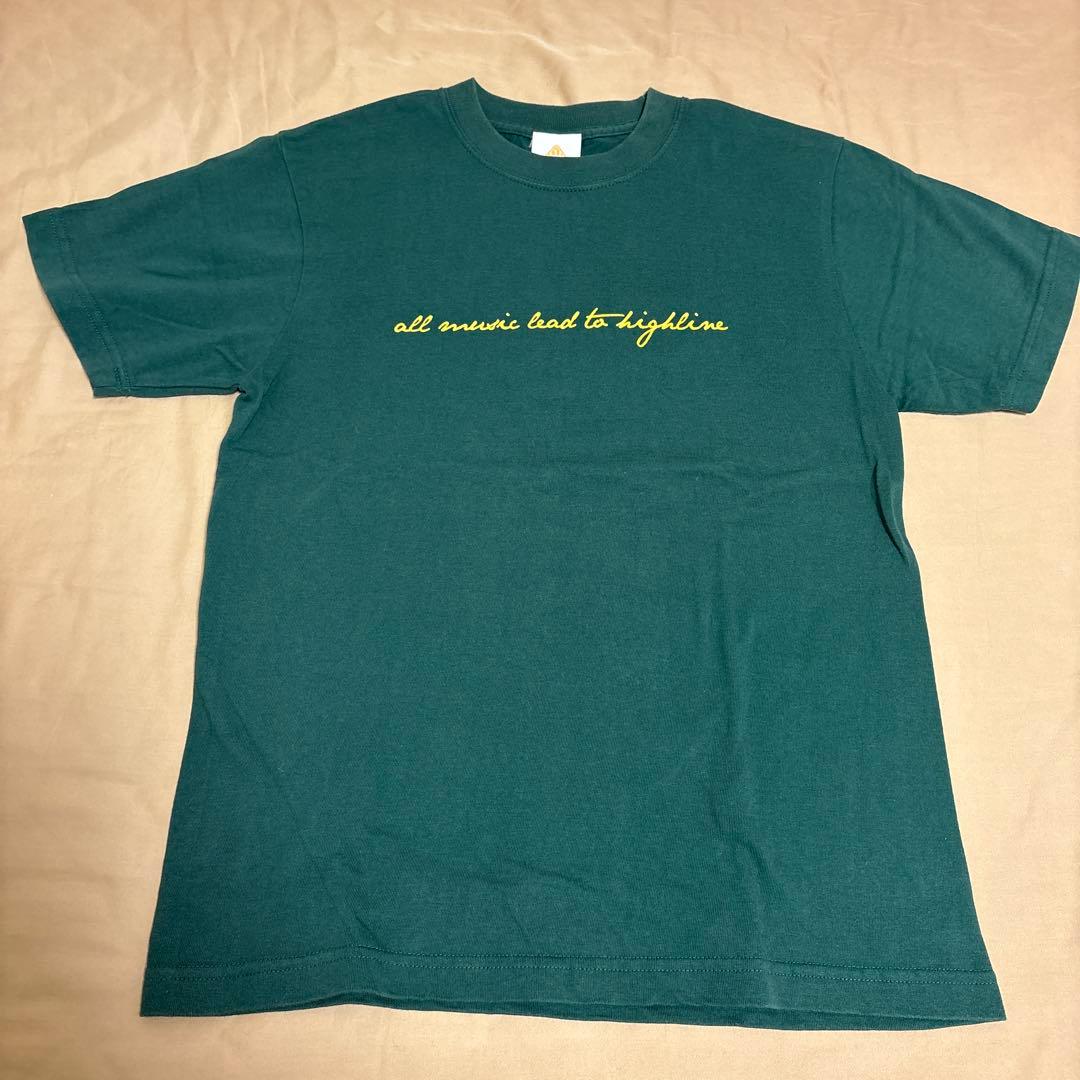 HIGH LINE RECORDS 10th Anniversary Tシャツ