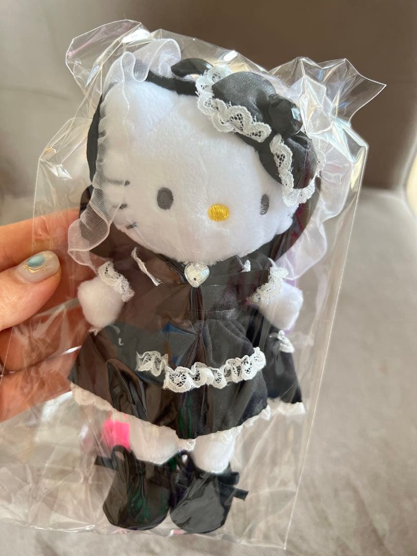 ハローキティ ぬいぐるみ 3体セット