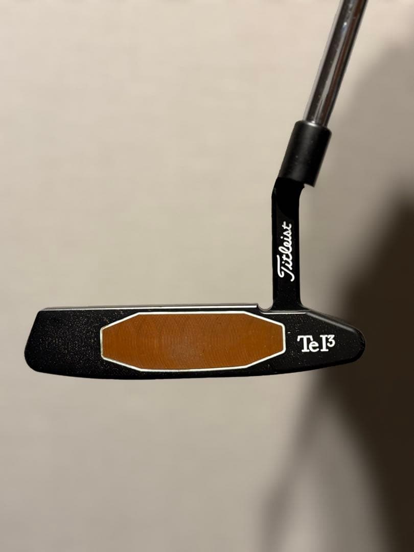 タイトリスト　スコッティキャメロン トレリウム T22 ニューポート2