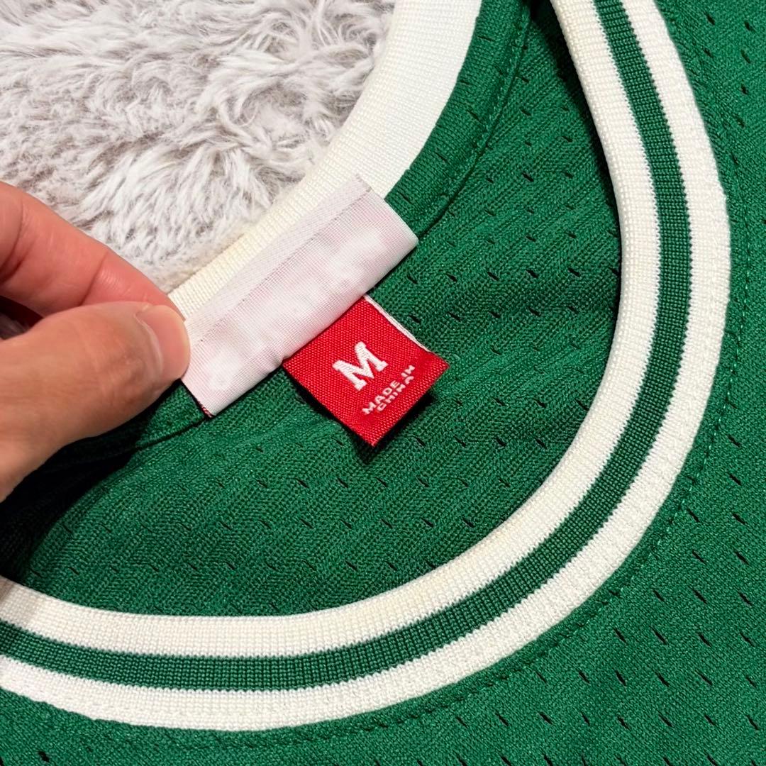 ウェア Mitchell & Ness CELTICS Larry Bird 33
