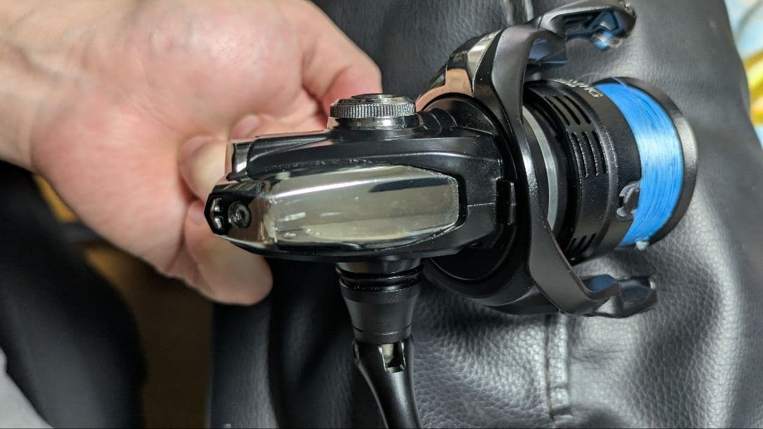 ふ*が様 SHIMANO EXSENCE BB 3000MHG スピニングリール