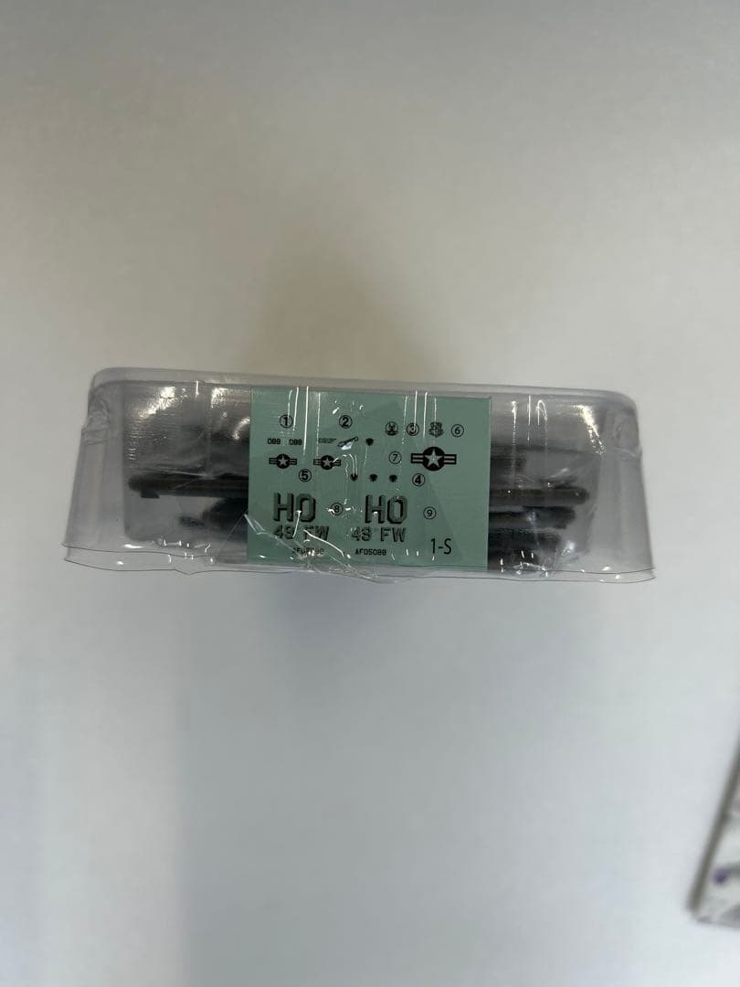 エフトイズ1/144 F-22 ハイスペックシリーズ　シークレット