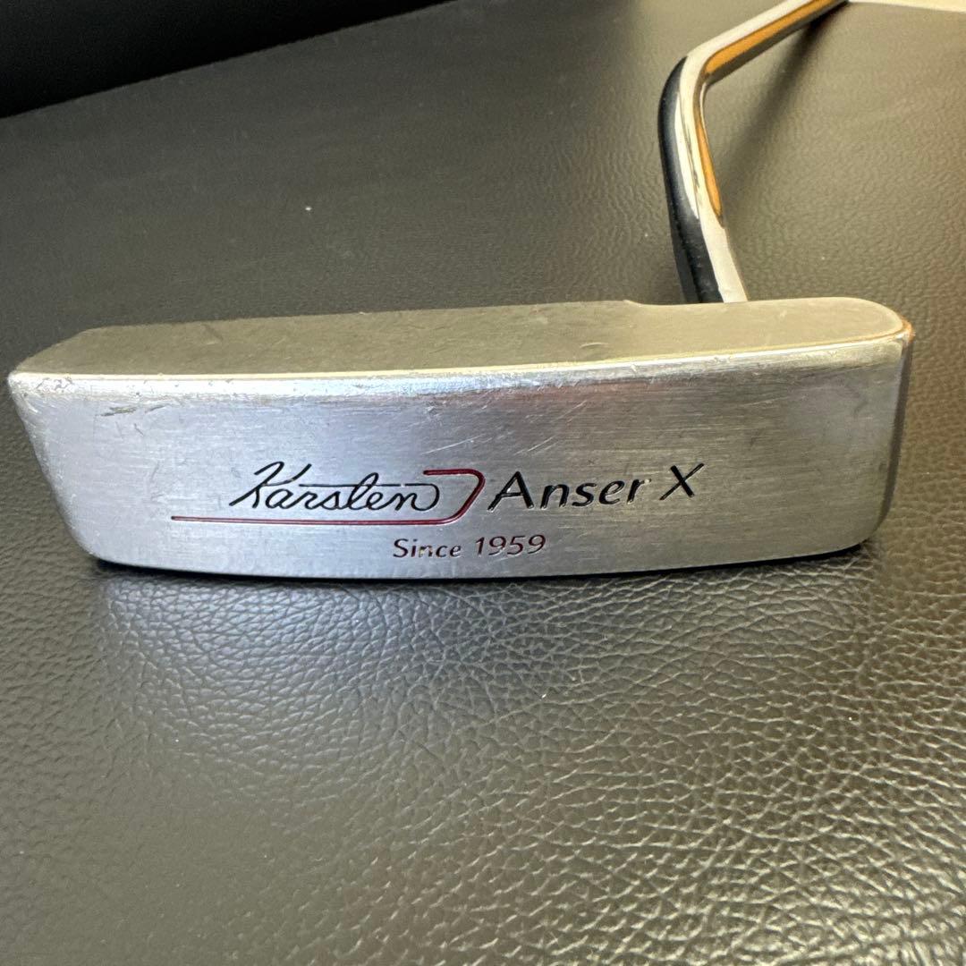 PING Karsten Anser X パター