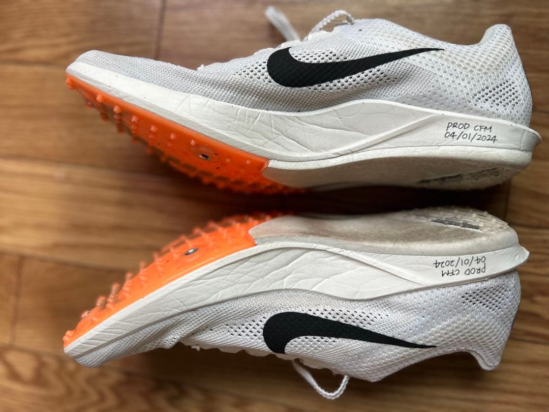 スパイク・シューズ NIKE ZOOMX DRAGONFLY 2 PROTO 27.0cm