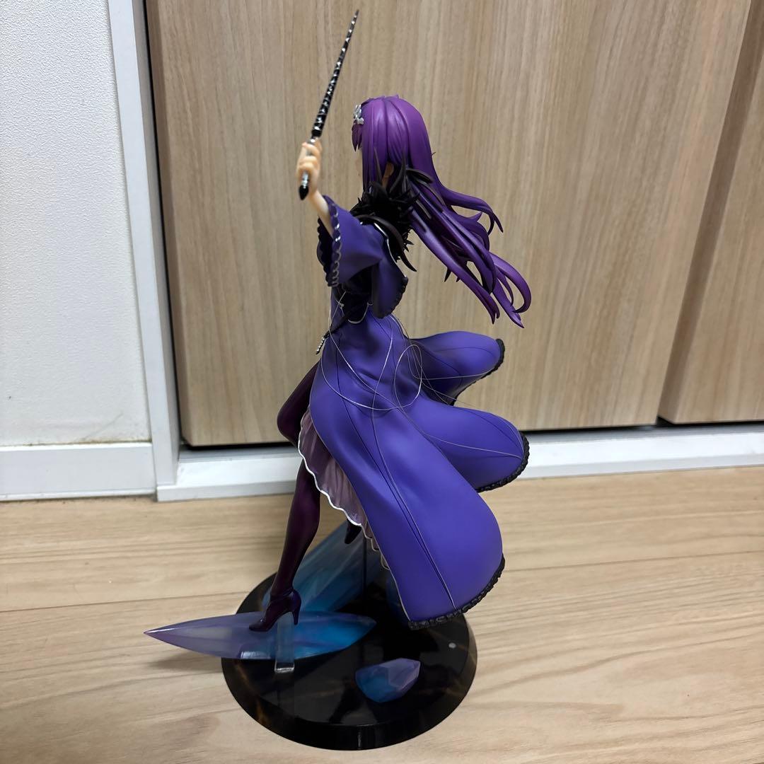 【現状品】 Fate/Grand Order スカサハ=スカディ フィギュア