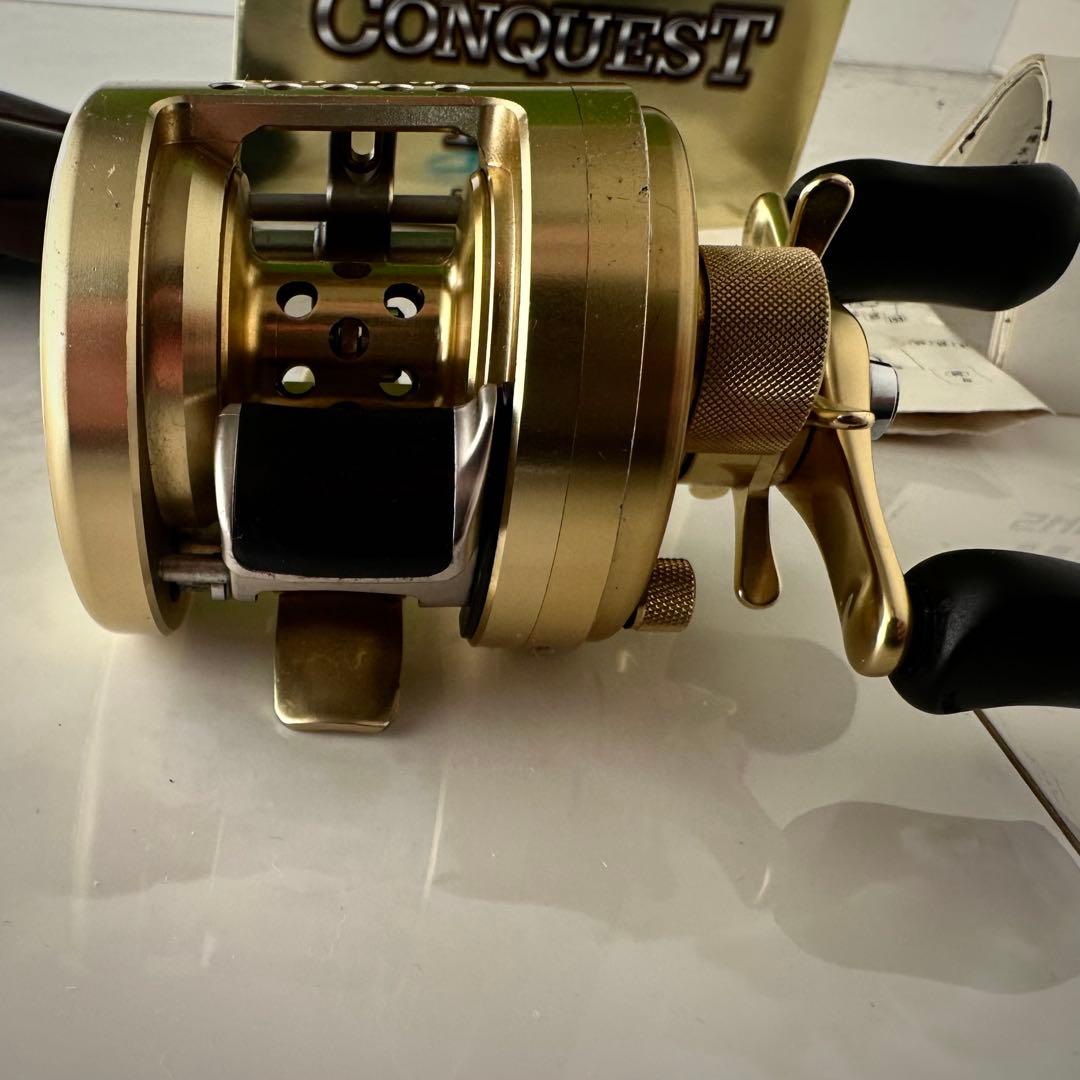 リール SHIMANO CALCUTTA CONQUEST 100