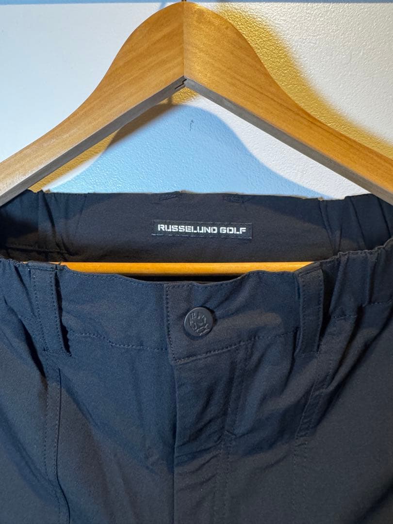 メンズウェア RUSSELUNO GOLF LONG PANTS (MULTI LOGO)